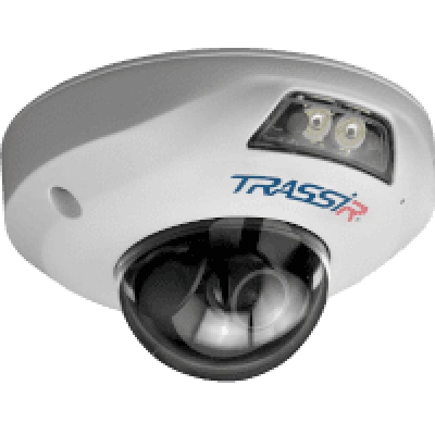 TRASSIR TR-D4121IR1 v6 (3.6 мм)