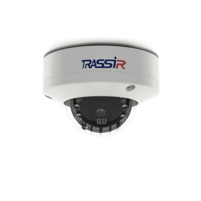 TRASSIR W2D5Cloud1000 Комплект видеонаблюдения
