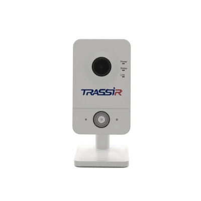 TRASSIR CloudCube1 Комплект видеонаблюдения TRASSIR CloudCube1 Комплект видеонаблюдения