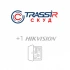 TRASSIR TRASSIR СКУД+1 Hikvision СКУД TRASSIR TRASSIR СКУД+1 Hikvision СКУД