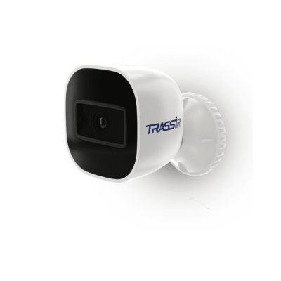 TRASSIR CloudBulletWifi Комплект видеонаблюдения