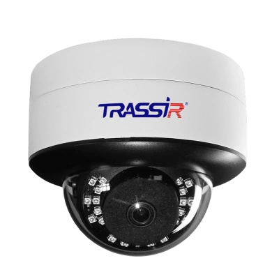 TRASSIR TR-D3121IR2 v6 (B) 2.8 TRASSIR TR-D3121IR2 v6 (B) 2.8