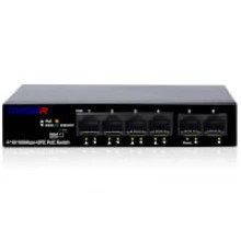 TRASSIR TR-NS1106-60-4POE Сетевое оборудование