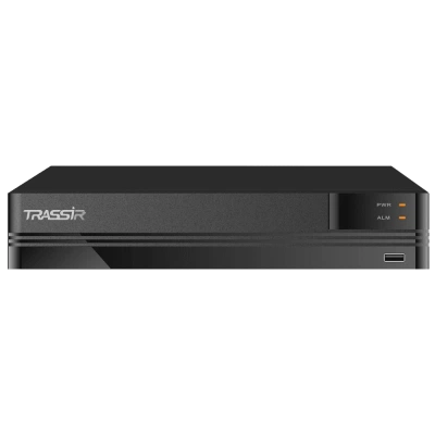 TRASSIR TR-N1108P Видеорегистратор TRASSIR TR-N1108P Видеорегистратор