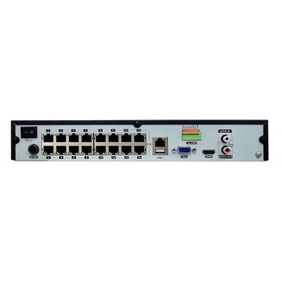 TRASSIR TR-N1216P Видеорегистратор TRASSIR TR-N1216P Видеорегистратор