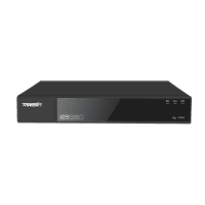 TRASSIR TR-N1216P Видеорегистратор