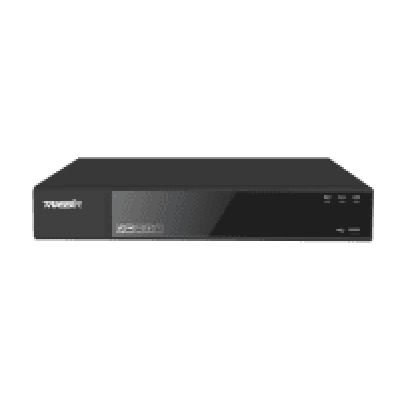 TRASSIR TR-N1216P Видеорегистратор