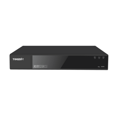 TRASSIR TR-N1216P Видеорегистратор