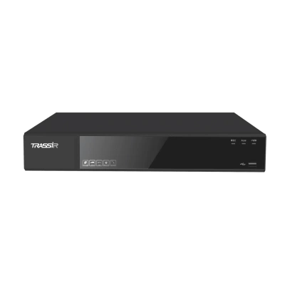 TRASSIR TR-N1216P Видеорегистратор TRASSIR TR-N1216P Видеорегистратор