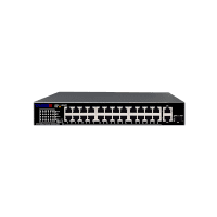 TRASSIR TR-NS1126-225-24PoE Сетевое оборудование