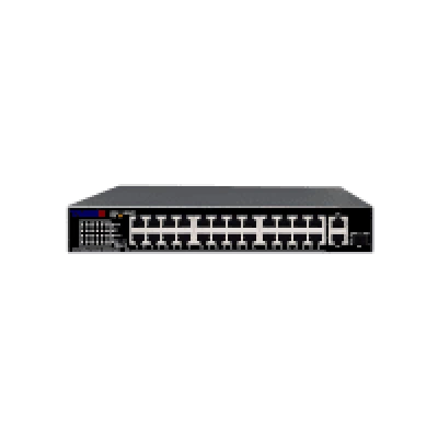 TRASSIR TR-NS1126-225-24PoE Сетевое оборудование