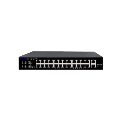 TRASSIR TR-NS1126-225-24PoE Сетевое оборудование TRASSIR TR-NS1126-225-24PoE Сетевое оборудование
