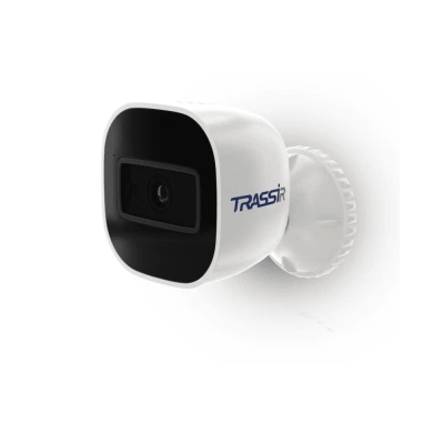TRASSIR 2-W2B5Cloud2000 Комплект видеонаблюдения TRASSIR 2-W2B5Cloud2000 Комплект видеонаблюдения