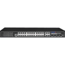 TRASSIR TR-NS24284C-400-24PoE Сетевое оборудование