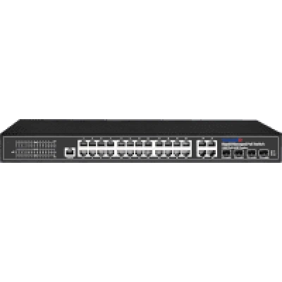 TRASSIR TR-NS24284C-400-24PoE Сетевое оборудование
