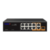 TRASSIR TR-NS-13111S-120-8PoE Сетевое оборудование