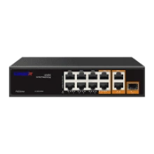 TRASSIR TR-NS-13111S-120-8PoE Сетевое оборудование