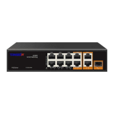 TRASSIR TR-NS-13111S-120-8PoE Сетевое оборудование