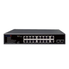 TRASSIR TR-NS14202S-185-16PoE Сетевое оборудование