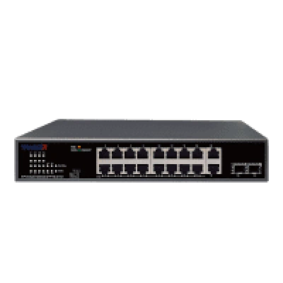 TRASSIR TR-NS14202S-185-16PoE Сетевое оборудование TRASSIR TR-NS14202S-185-16PoE Сетевое оборудование