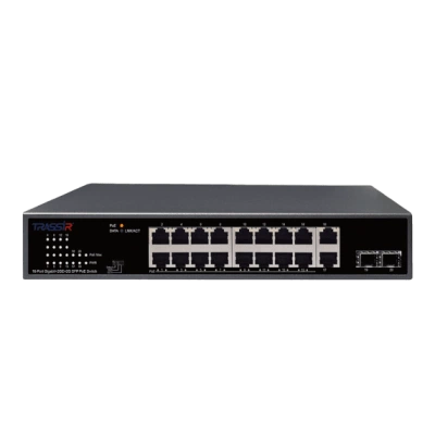 TRASSIR TR-NS14202S-185-16PoE Сетевое оборудование TRASSIR TR-NS14202S-185-16PoE Сетевое оборудование