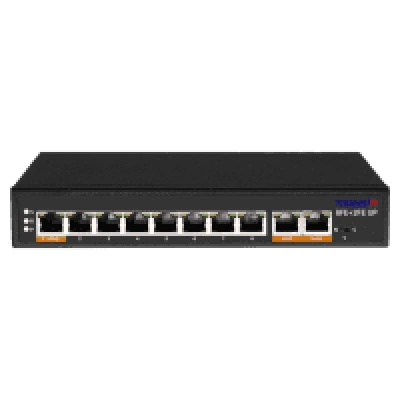 TRASSIR TR-NS1110-120-8PoE Сетевое оборудование