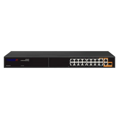 TRASSIR TR-NS11191S-285-16PoE Сетевое оборудование TRASSIR TR-NS11191S-285-16PoE Сетевое оборудование