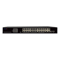 TRASSIR TR-NS14282С-370-24PoE Сетевое оборудование