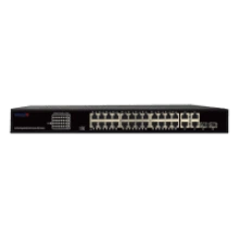 TRASSIR TR-NS14282С-370-24PoE Сетевое оборудование