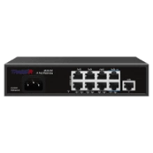 TRASSIR TR-NS1109-120-8PoE Сетевое оборудование