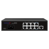 TRASSIR TR-NS1109-120-8PoE Сетевое оборудование