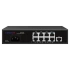 TRASSIR TR-NS1109-120-8PoE Сетевое оборудование TRASSIR TR-NS1109-120-8PoE Сетевое оборудование