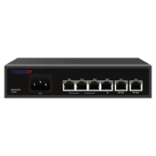 TRASSIR TR-NS1206-65-4PoE Сетевое оборудование