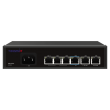TRASSIR TR-NS1206-65-4PoE Сетевое оборудование