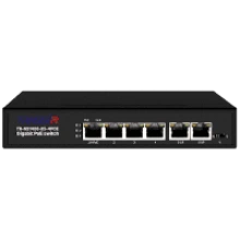 TRASSIR TR-NS1406-65-4POE Сетевое оборудование