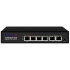 TRASSIR TR-NS1406-65-4POE Сетевое оборудование TRASSIR TR-NS1406-65-4POE Сетевое оборудование