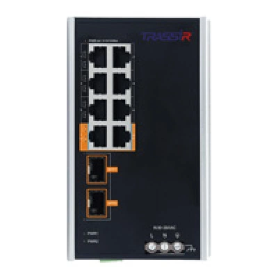 TRASSIR TR-NS15102S-130-8POE Сетевое оборудование