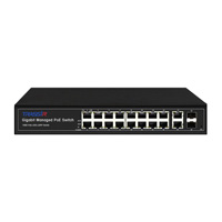 TRASSIR TR-NS24202S-300-16PoE v2 Сетевое оборудование