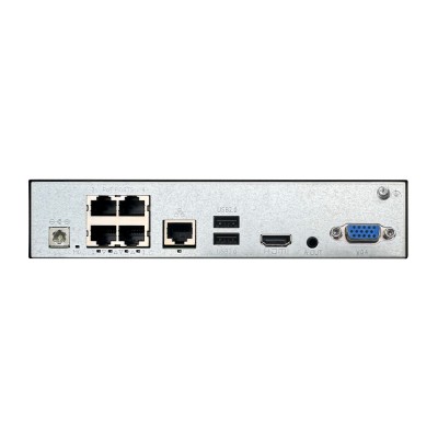 TRASSIR TR-Lite 1106 + Cloud 2000 Комплект видеонаблюдения