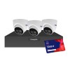 TRASSIR TR-Lite 1106 + TR-Lite L2S5 + Cloud 3000 Комплект видеонаблюдения