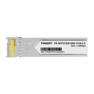 TRASSIR TR-SFP31SS1550-1310-LC Сетевое оборудование