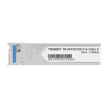 TRASSIR TR-SFP201SS1310-1550-LC Сетевое оборудование