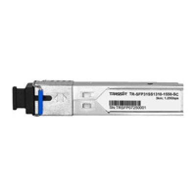 TRASSIR TR-SFP31SS1310-1550-SC Сетевое оборудование TRASSIR TR-SFP31SS1310-1550-SC Сетевое оборудование