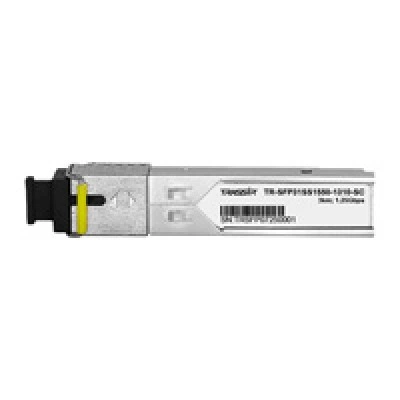 TRASSIR TR-SFP31SS1550-1310-SC Сетевое оборудование TRASSIR TR-SFP31SS1550-1310-SC Сетевое оборудование
