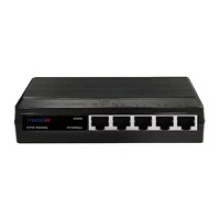TRASSIR TR-NS1105-60-4POE Сетевое оборудование