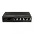 TRASSIR TR-NS1105-60-4POE Сетевое оборудование TRASSIR TR-NS1105-60-4POE Сетевое оборудование