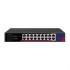 TRASSIR TR-NS1118-240-16POE Сетевое оборудование TRASSIR TR-NS1118-240-16POE Сетевое оборудование