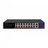 TRASSIR TR-NS1118-240-16POE Сетевое оборудование TRASSIR TR-NS1118-240-16POE Сетевое оборудование