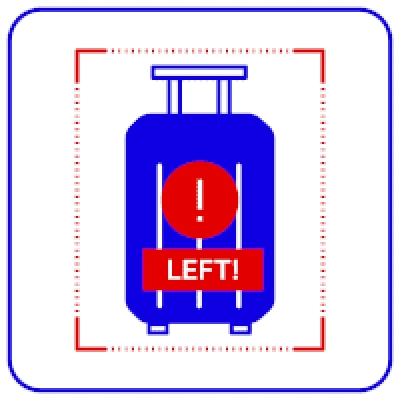 TRASSIR Object Left Detector Модуль и ПО TRASSIR TRASSIR Object Left Detector Модуль и ПО TRASSIR