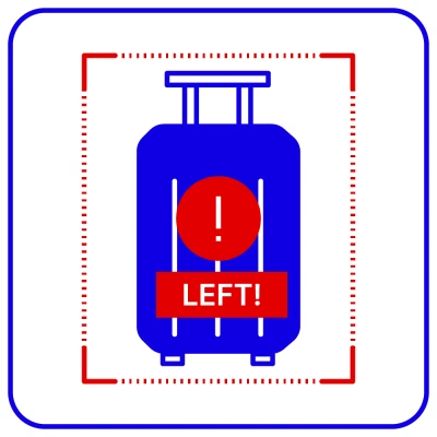 TRASSIR Object Left Detector Модуль и ПО TRASSIR TRASSIR Object Left Detector Модуль и ПО TRASSIR